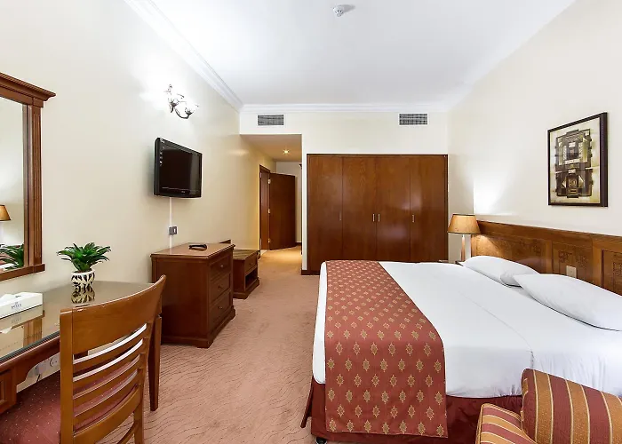 Rolla Residence Hotel Apartment Dubai