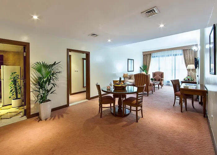 Rolla Residence Hotel Apartment Dubai