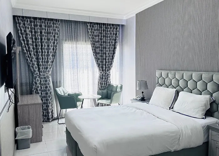 San Marino Hotel Dubai