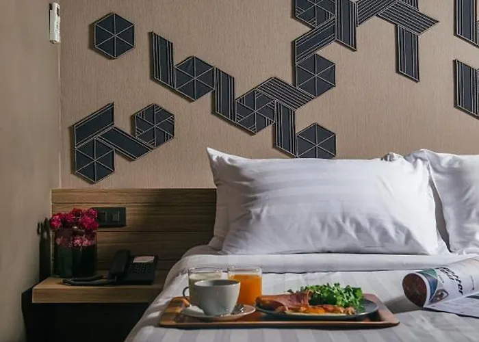 Nap Hotel Bangkok