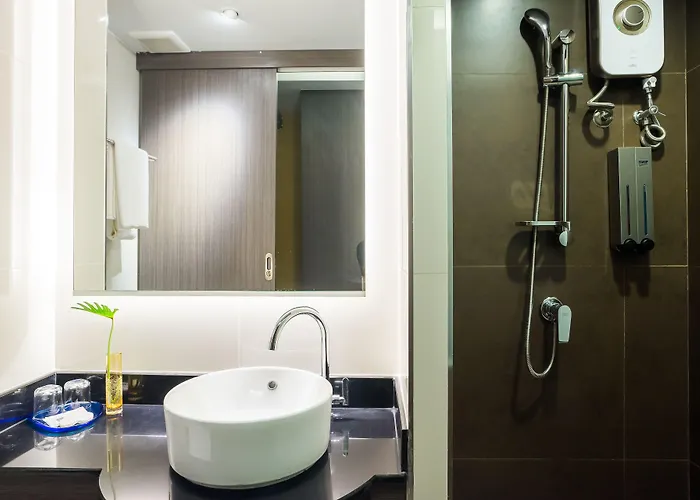 Aim House Bangkok No Parking Hotel