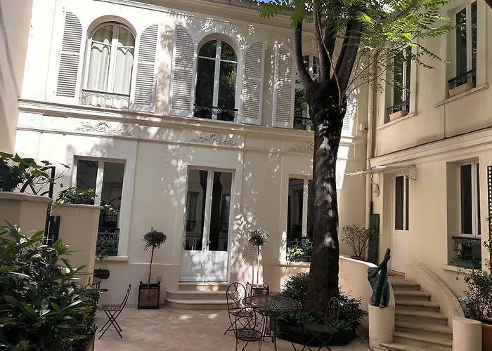 Hotel Des Bains Paris