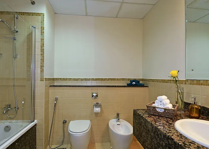 Roda Amwaj Suites Jumeirah Beach Residence Dubai