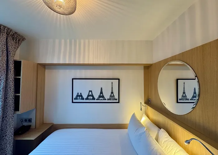 Hotel Montmartre - Nouvellement Renove Paris