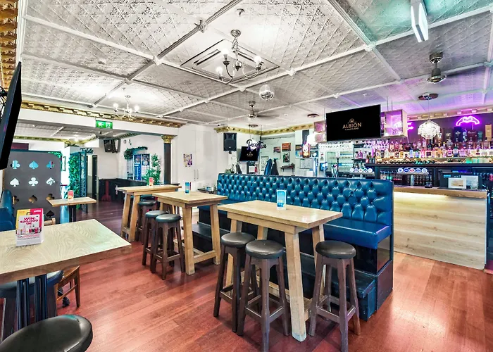 Albion Hotel Auckland