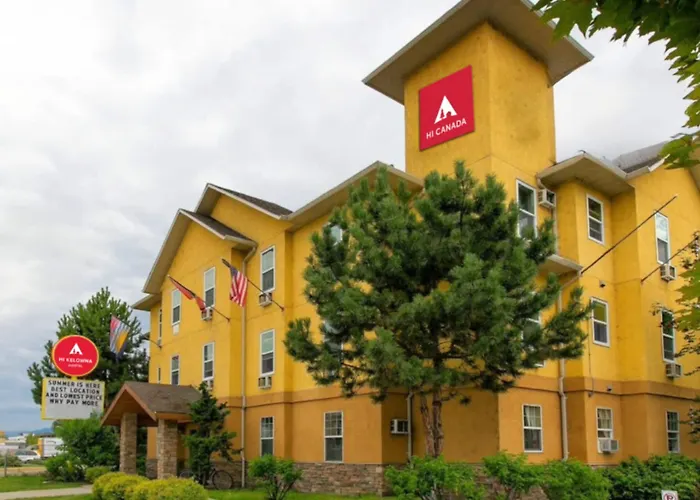 Hi Kelowna Hostel