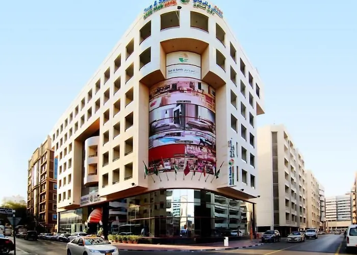 Sun And Sands Downtown Dubai