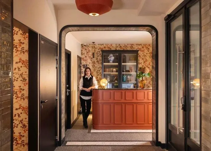 Hotel Du Nord Et De L'Est Paris