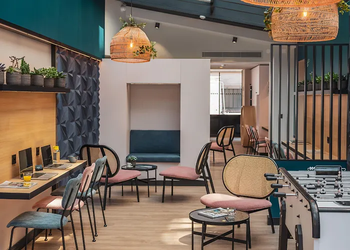 Hotel Piapia Paris