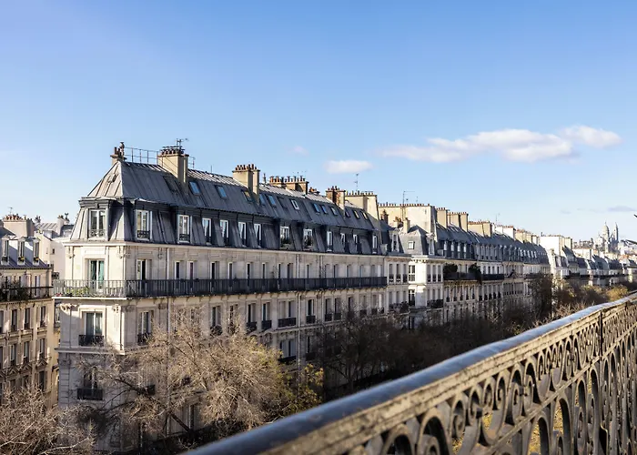 Korner Republique Hotel Paris