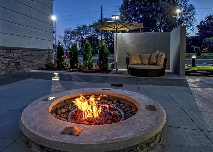 Residence Inn By Marriott Nashville At Opryland