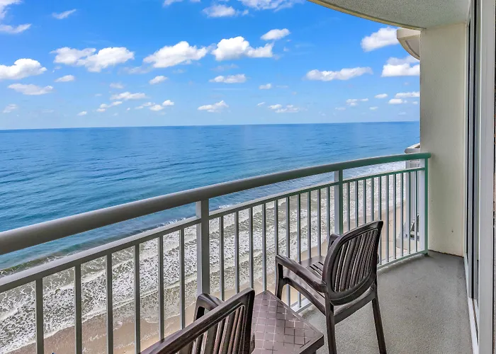 Sandy Beach Resort Myrtle Beach