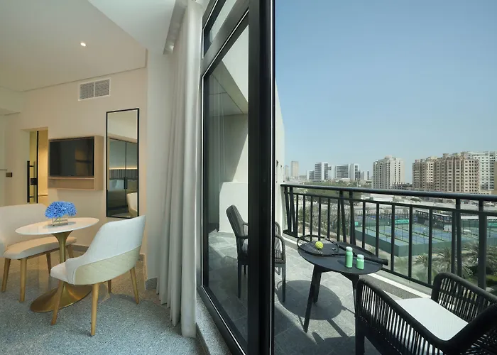 Arabian Park Dubai, An Edge By Rotana Hotel