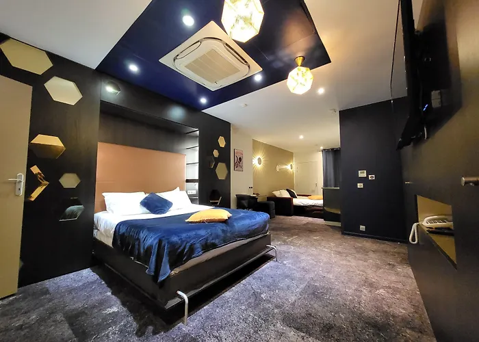 Accueil Hotel Paris Pigalle Montmartre - Hotel Renove