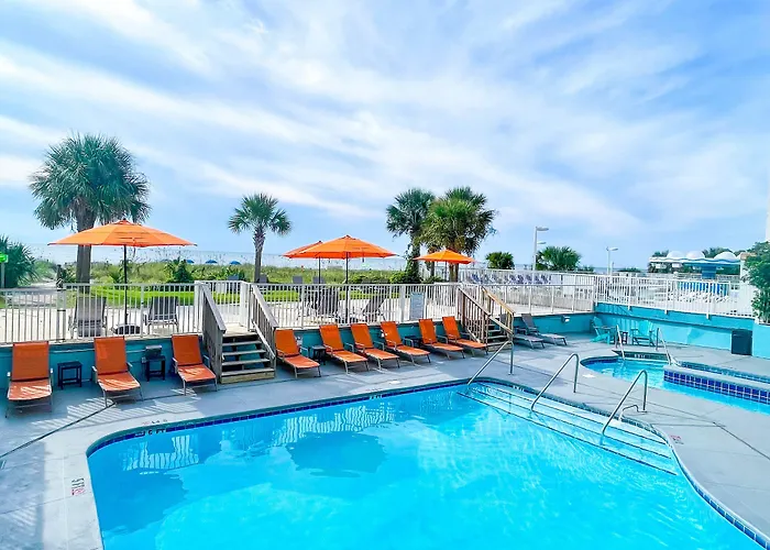 Palette Resort Myrtle Beach