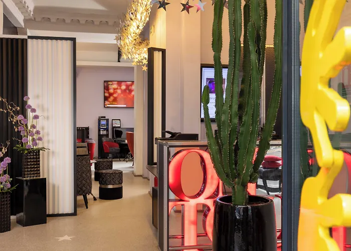 Hotel Du Triangle D'Or - Proche Madeleine Paris