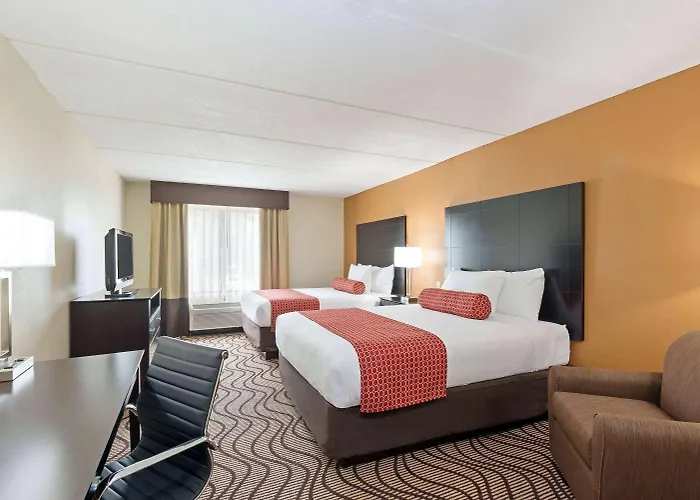 Comfort Inn & Suites Tampa North I-75
