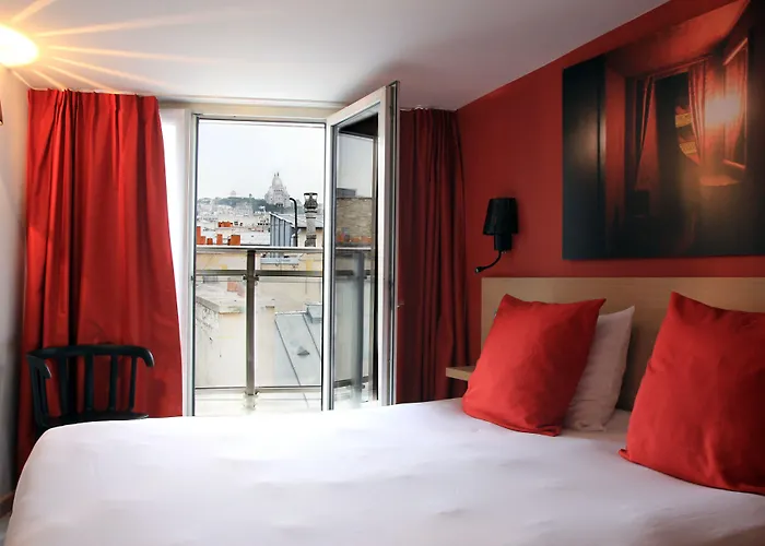 Best Western Hotel Opera Drouot Paris