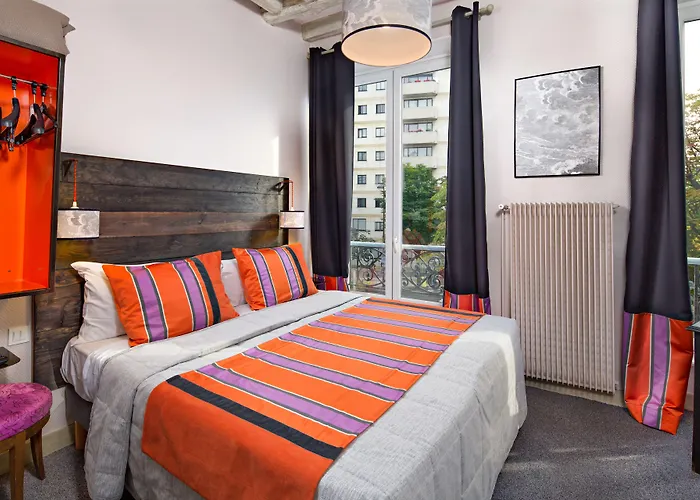 Hotel Claret Bercy Paris