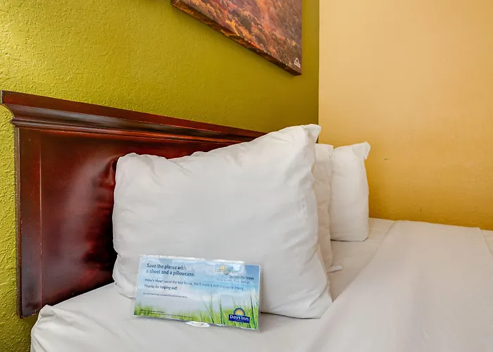 Days Inn Bna St Thomas W Hosp Nashville