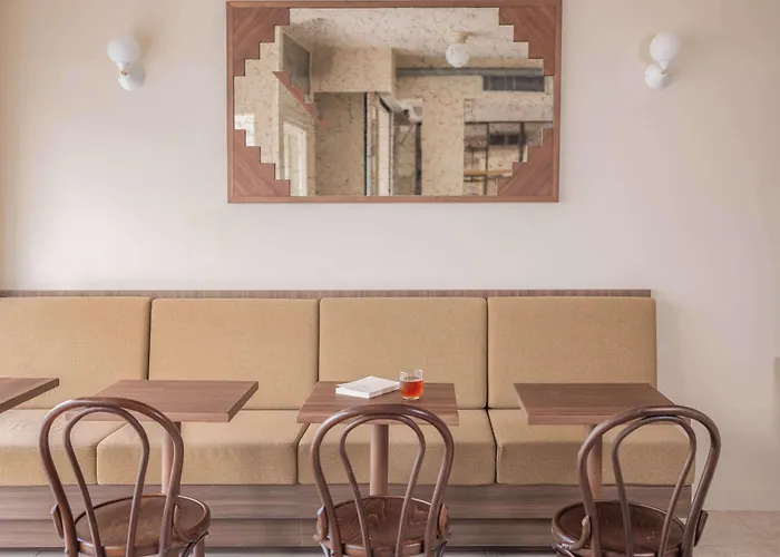 Hotel Basss Paris