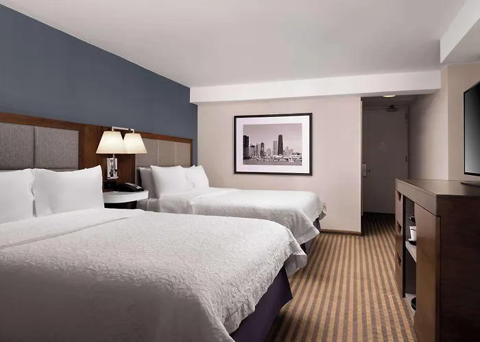 Hampton Inn Chicago Downtown/Magnificent Mile
