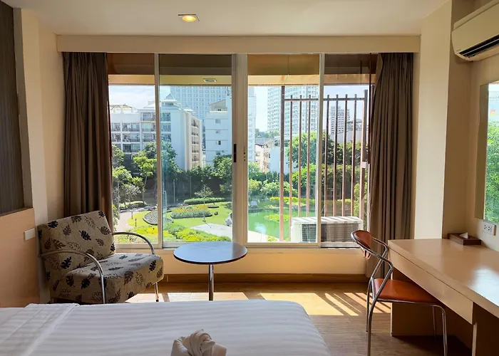 S3 Residence Park Bangkok
