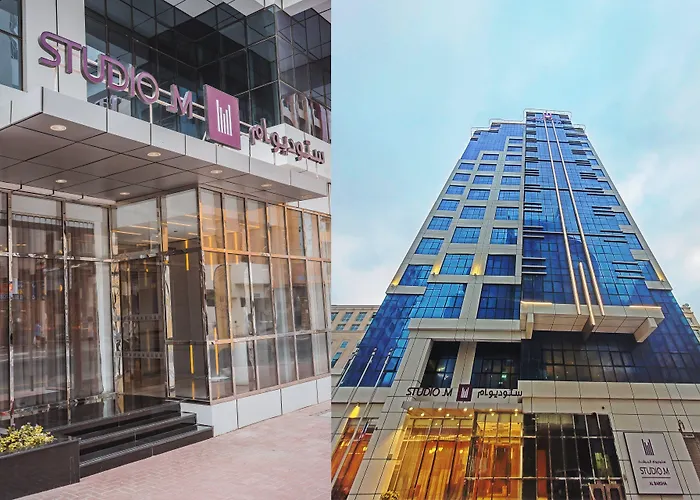 Studio M Al Barsha Hotel By Millennium Dubai