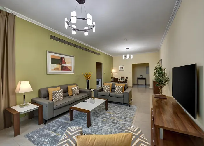 Radiance Premium Suites Dubai