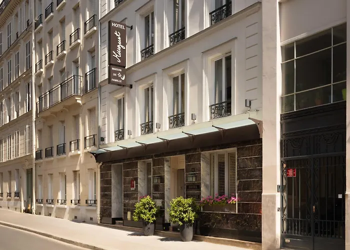 Hotel Muguet Paris