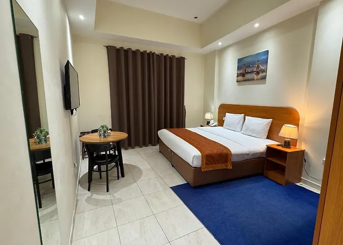 Marhaba Deira Hotel Dubai