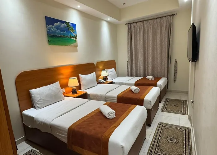 Marhaba Deira Hotel Dubai