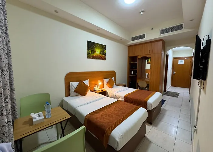 Marhaba Deira Hotel Dubai