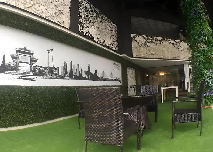 Town In Town Gardent Resort Bangkok