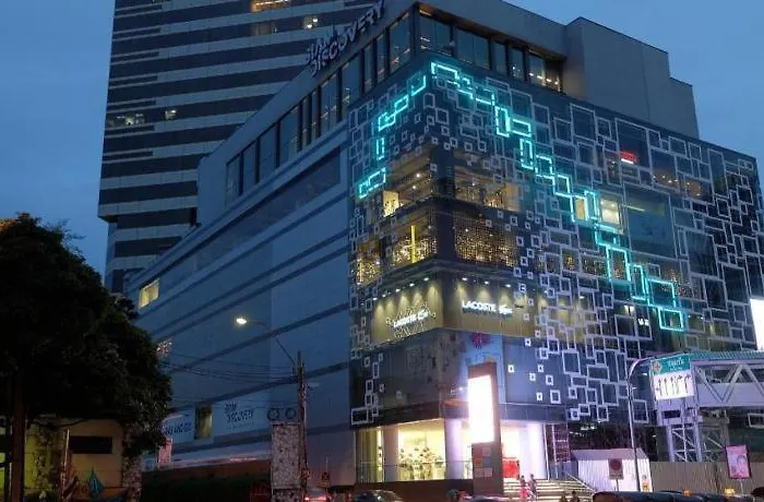 Bird Room Hotel - Pratunam Bangkok