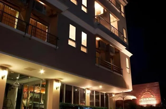 Grand Pinnacle Hotel Bangkok