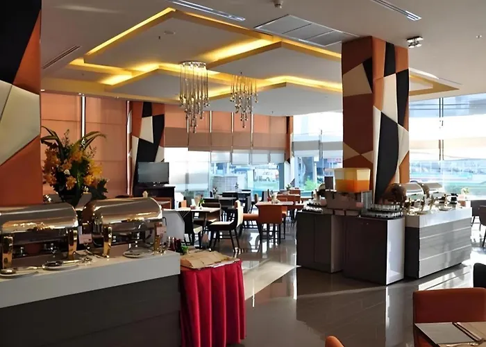 Thamrongin Hotel Bangkok