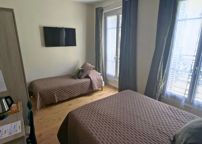 Hotel Jean Bart Paris