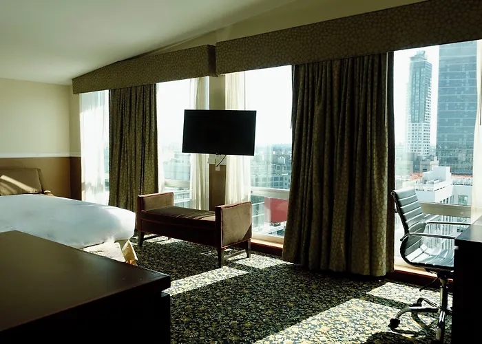 Lic Manhattan View Hotel New York