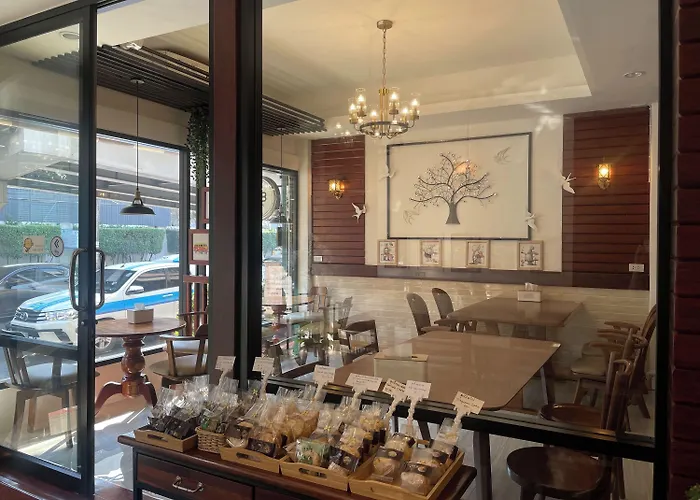 M3 Bangkok Bake & Bed Hotel