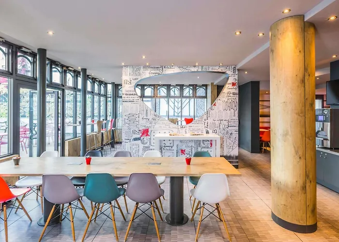 Ibis Paris Gare De Lyon Ledru Rollin Hotel