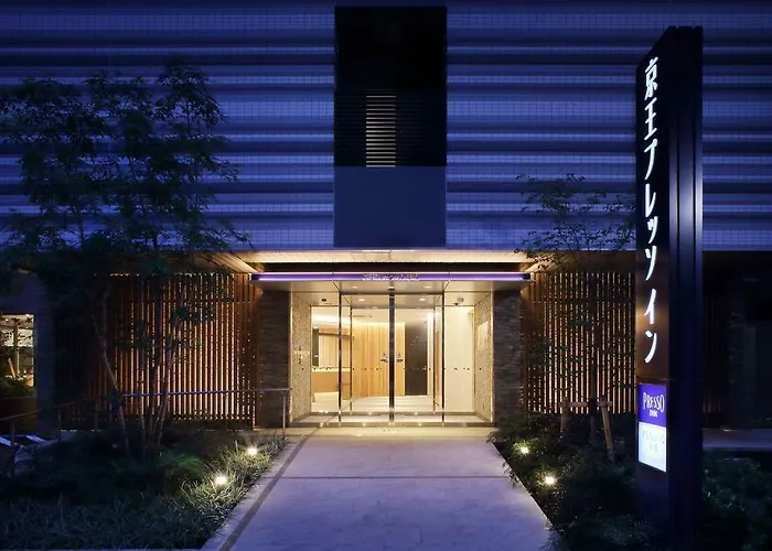 Keio Presso Inn Akasaka Tokyo