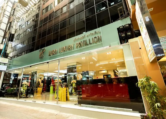 Euro Luxury Pavillion Pratunam Bangkok