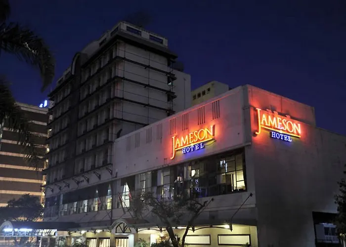 Cresta Jameson Hotel Harare