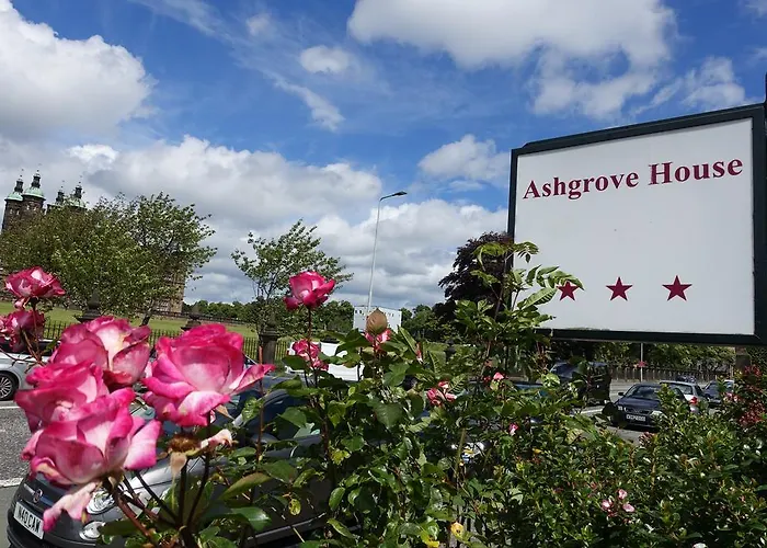 Ashgrove House Hotel Edinburgh
