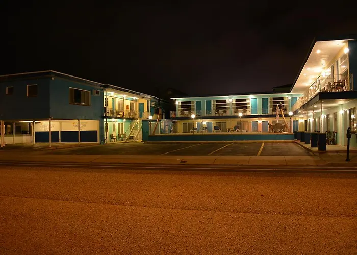 Royal Court Motel Wildwood