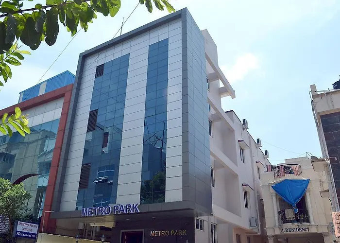 Metro Park Hotel Chennai
