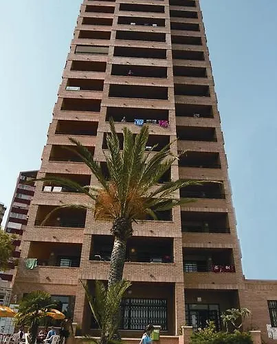 La Caseta Apartments Sabesa Benidorm