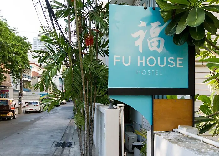Fu House Hostel Bangkok