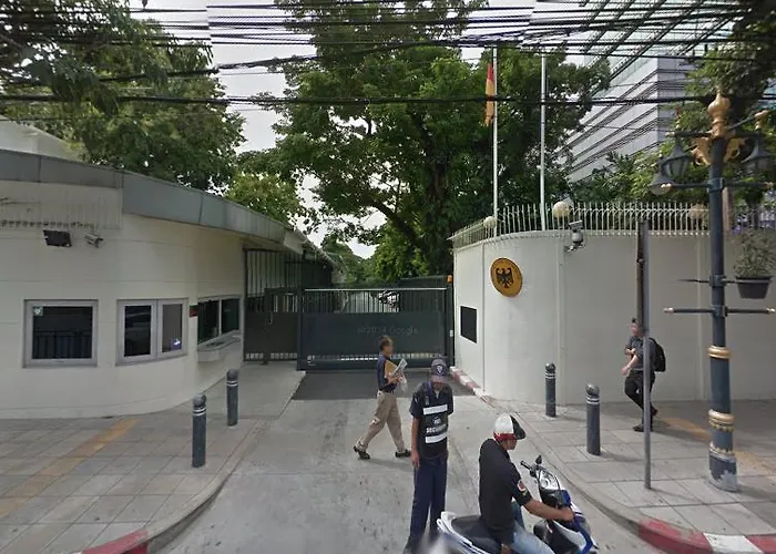 The Boss'S Place Sathorn Bangkok